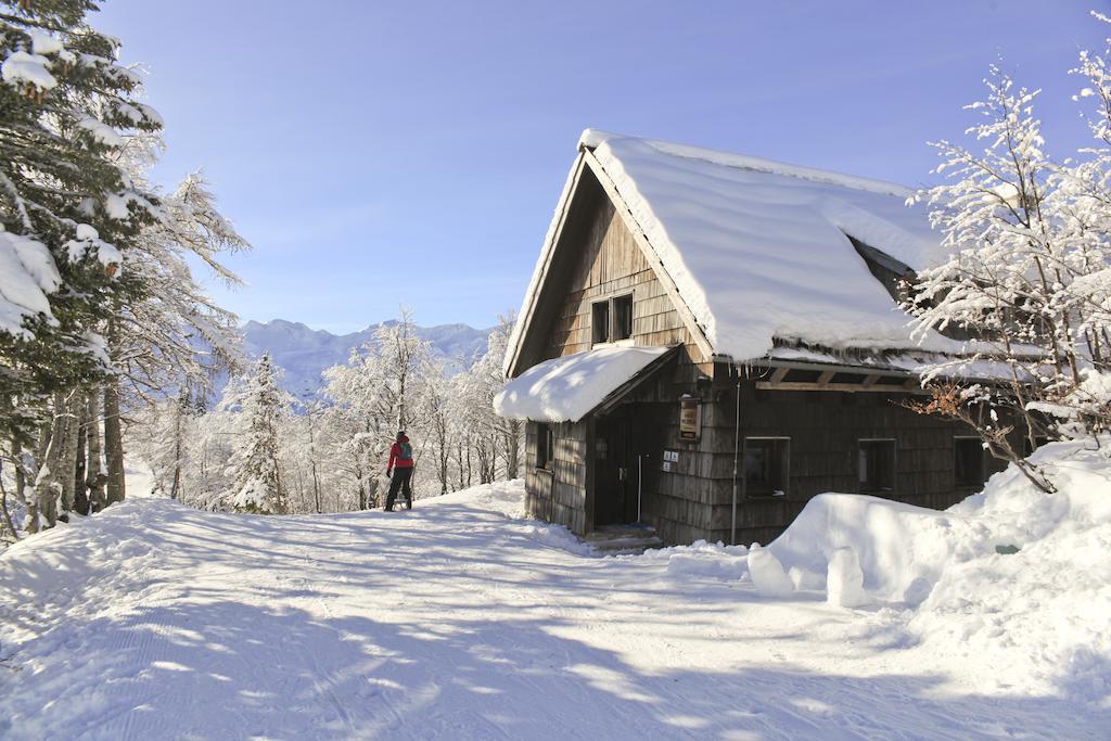 Chalet Hostel Murka Bohinj Extérieur photo