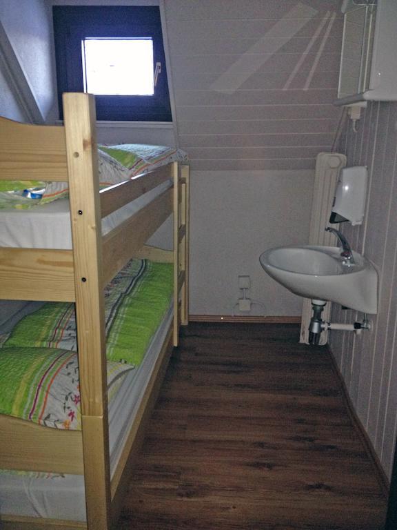 Chalet Hostel Murka Bohinj Chambre photo