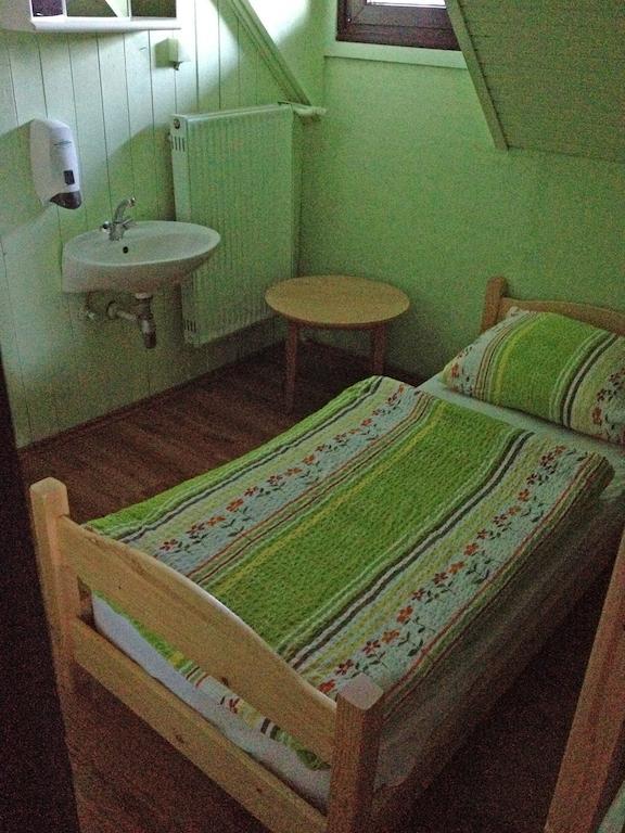 Chalet Hostel Murka Bohinj Chambre photo
