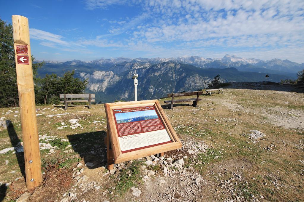 Chalet Hostel Murka Bohinj Extérieur photo